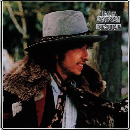 Bob Dylan: Desire (MOV Transition)