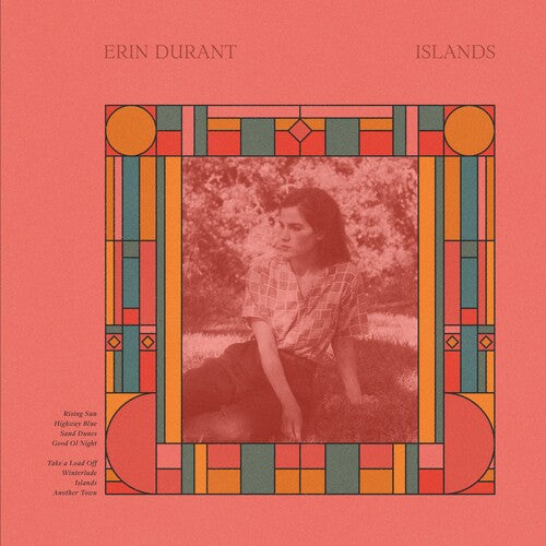 Erin Durant: Islands (Color Vinyl)