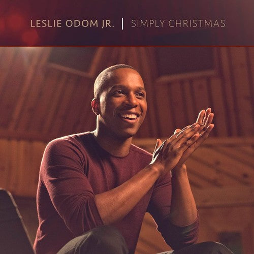 Leslie Odom Jr: Simply Christmas