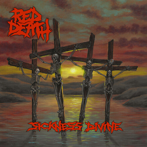 The Red Death: Sickness Divine