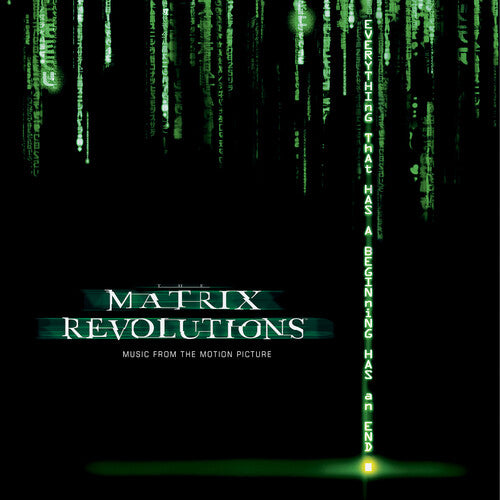 Matrix Revolutions / Music From The Motion Picture