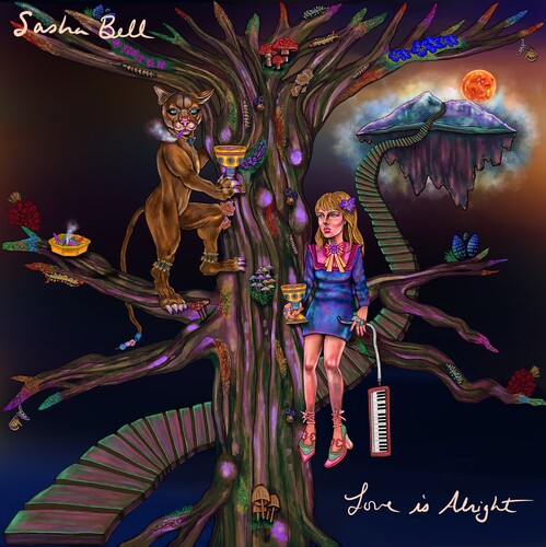 Sasha Bell: Love Is Alright