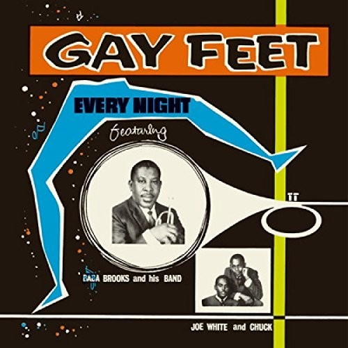 Various Artists: Gay Feet: Every Night (Various Artists)