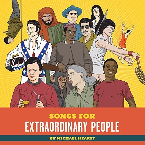 Michael Hearst: Songs For Extraordinary People