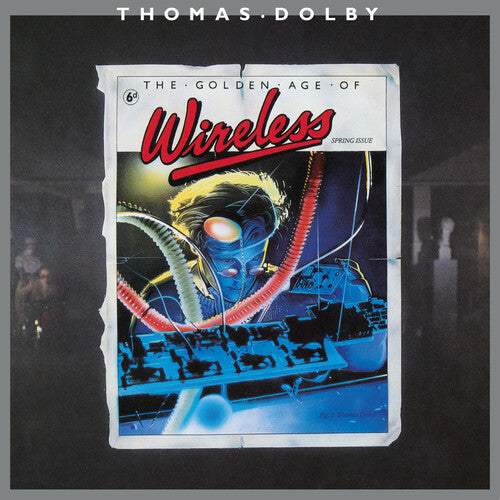 Thomas Dolby: Golden Age Of Wireless