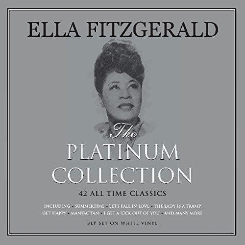 Ella Fitzgerald: Platinum Collection