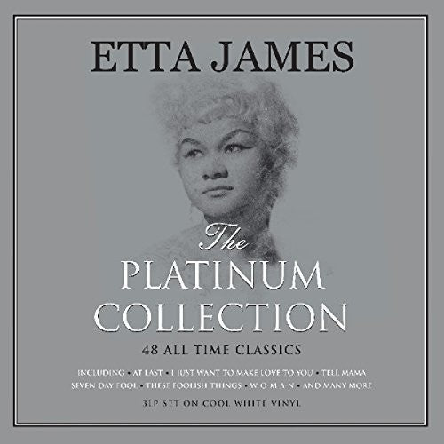 Etta James: Platinum Collection
