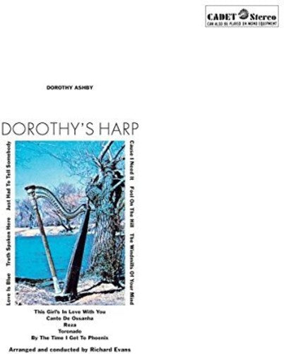 Dorothy Ashby: Dorothy's Harp