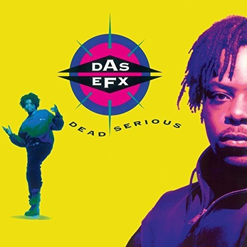 Das EFX: Dead Serious