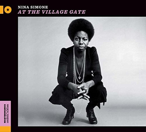 Nina Simone: At The Village Gate