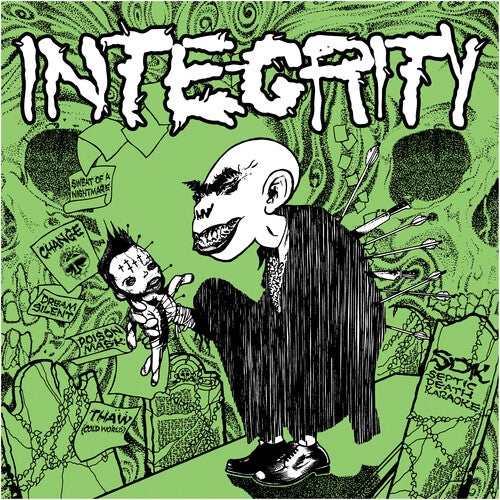 Integrity & Bleach Everything: Sdk X Rftcc