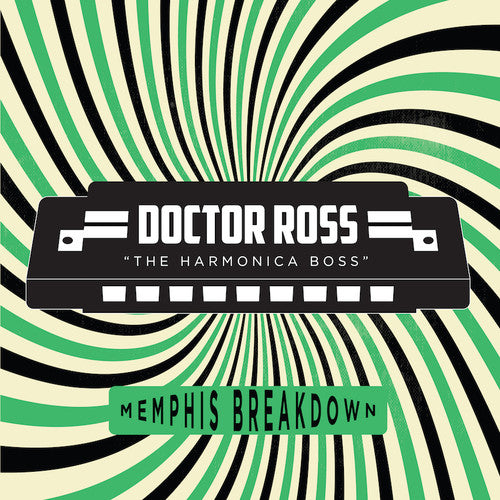 Doctor Ross: Memphis Breakdown