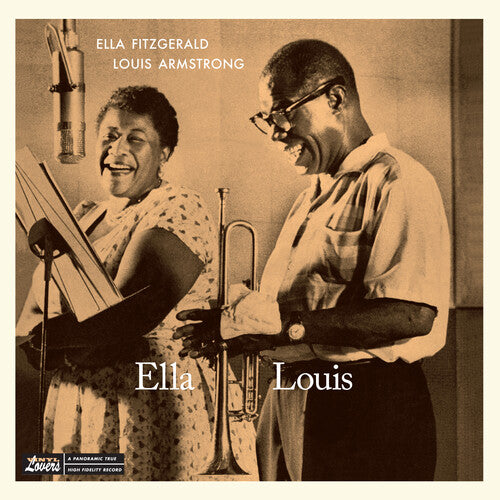 Ella & Louis [Includes Bonus Tracks]