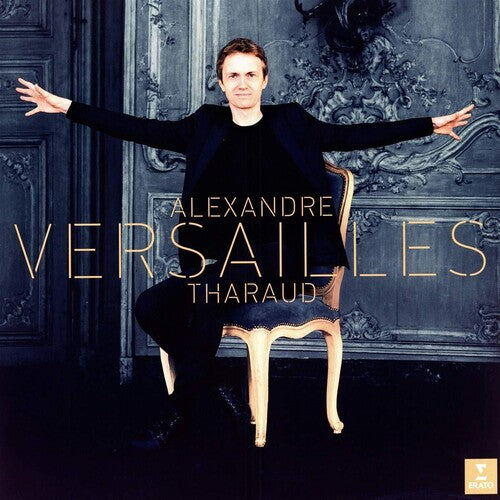 Alexandre Tharaud: Versailles (French baroque music)
