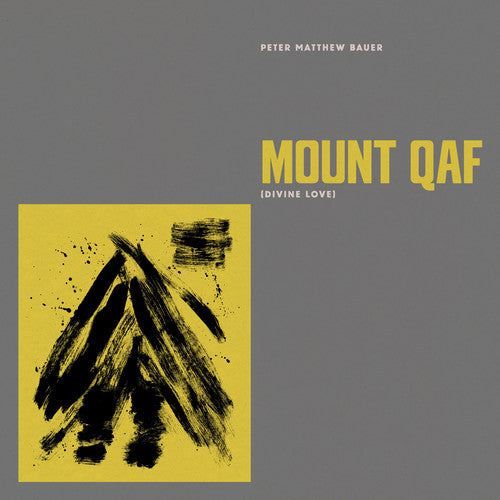 Peter Bauer Matthew: Mount Qaf (Divine Love)