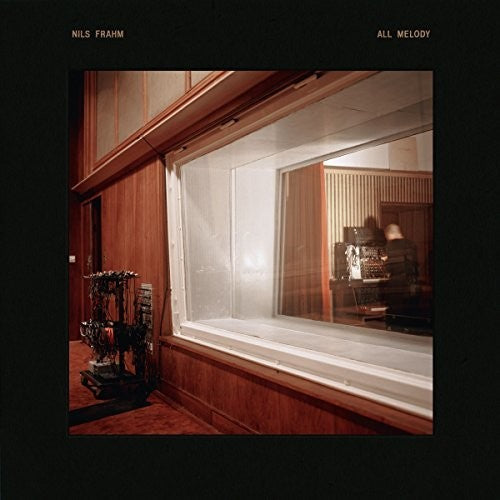 Nils Frahm: All Melody