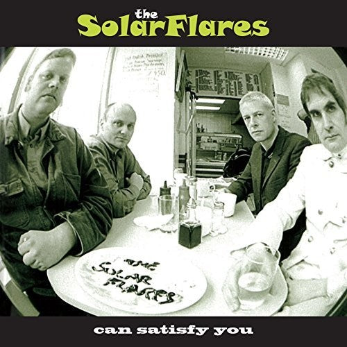 The Solarflares: Can Satisfy You