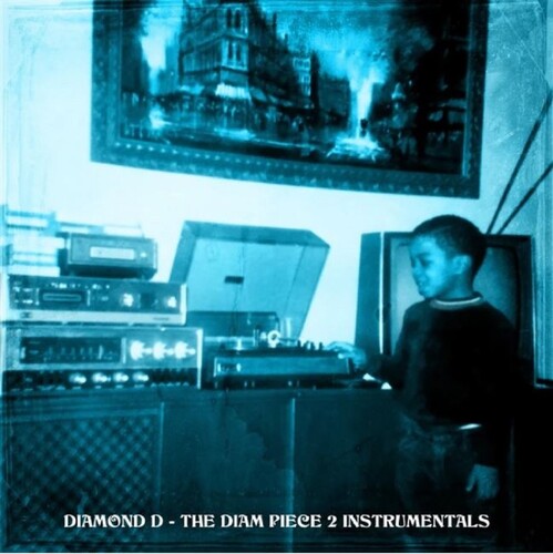 Diamond D / The Diam Piece Instrumentals