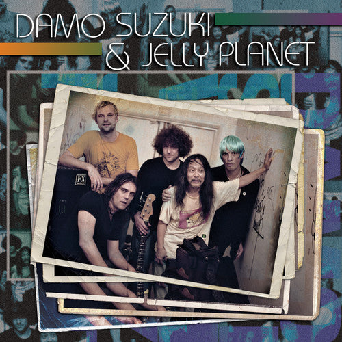 Damo Suzuki: Damo Suzuki & Jelly Planet