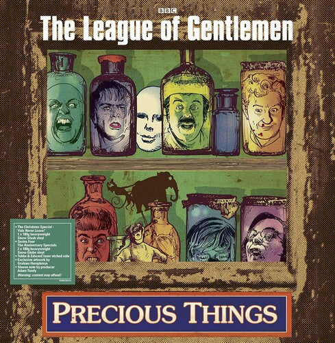 League of Gentlemen: Precious Things