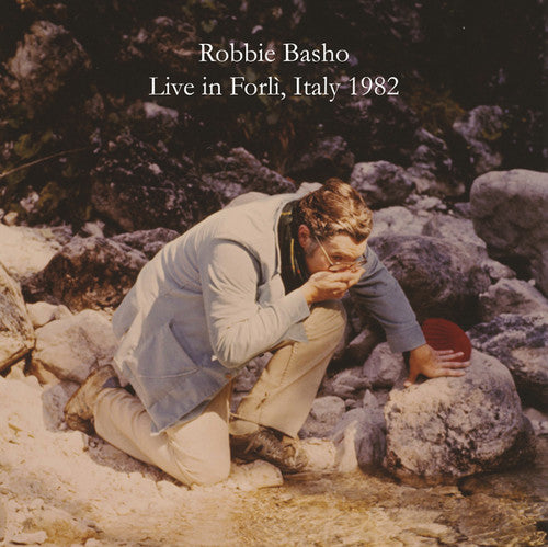 Robbie Basho: Live In Forli,Italy