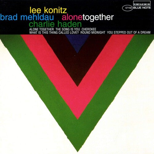 Lee Konitz: Alone Together