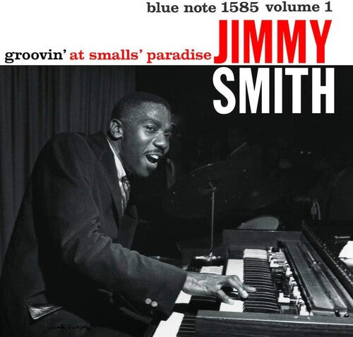 Jimmy Smith: Groovin' At Smalls Paradise