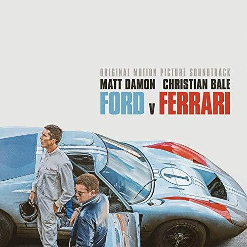 Various Artists: Ford v Ferrari (Original Motion Picture Soundtrack)