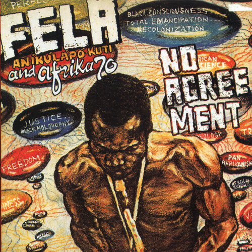 Fela Kuti: No Agreement