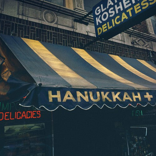 Various Artists: Hanukkah+ (Various Artists)