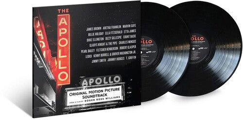 Various Artists: The Apollo (Original Soundtrack)