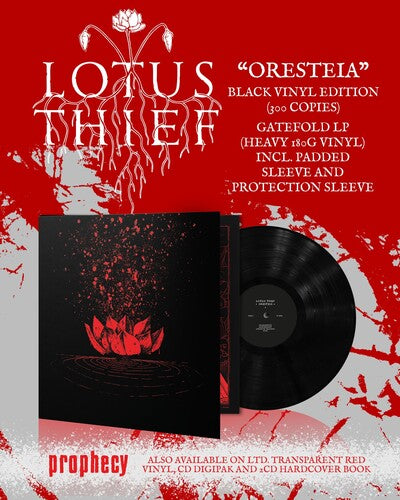 Lotus Thief: Oresteia
