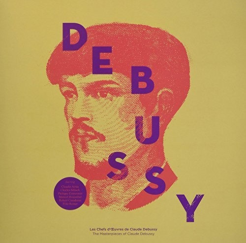 DeBussy: Debussy - Les Chefs D'Oeuvre