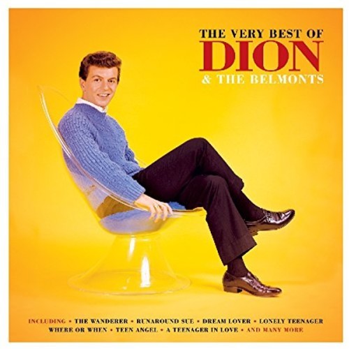 Dion: Best of Dion & The Belmonts