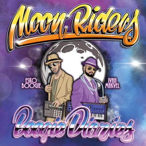 Moon Riders: Boogie Diaries