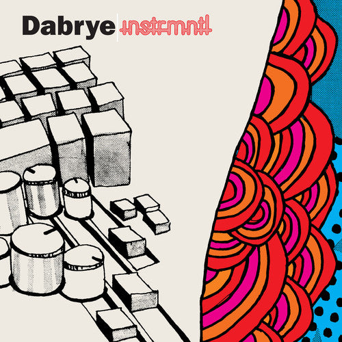 Dabrye: Instrmntl