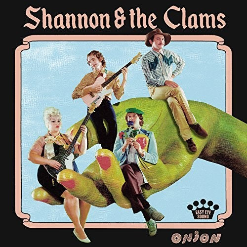 Shannon & Clams: Onion