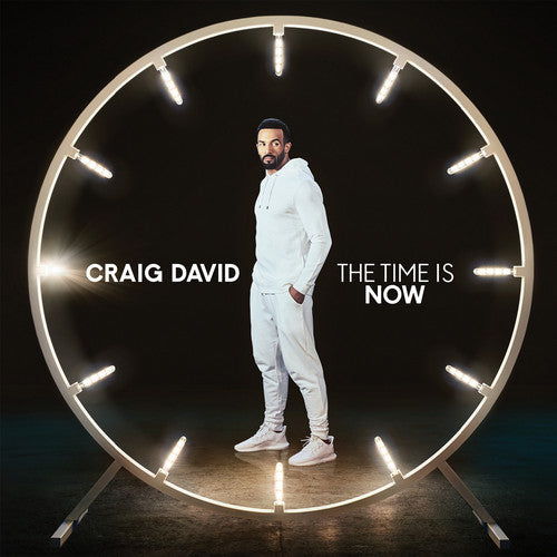 Craig David: The Time Is Now