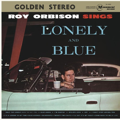 Roy Orbison: Sings Lonely And Blue