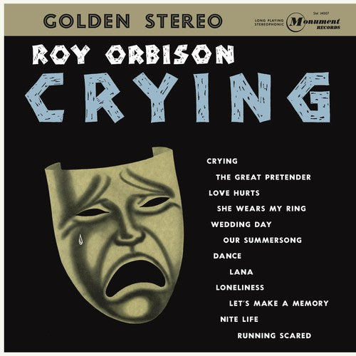 Roy Orbison: Crying