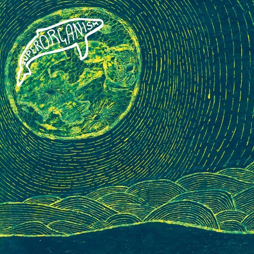 Superorganism: Superorganism