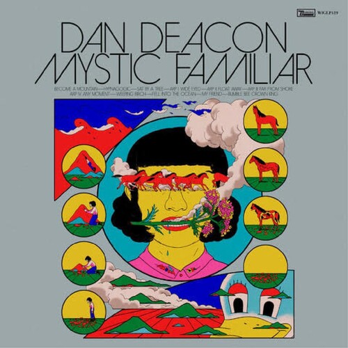 Dan Deacon: Mystic Familiar