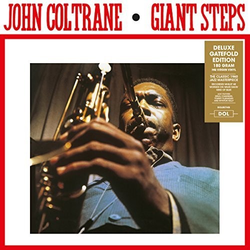 John Coltrane: Giant Steps