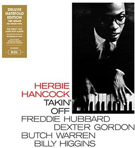 Herbie Hancock: Takin Off