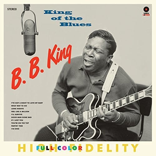 B.B. King: King Of The Blues