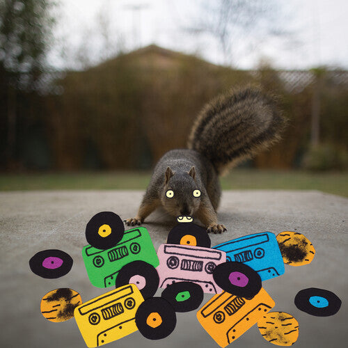 Evidence: Squirrel Tape Instrumentals 1