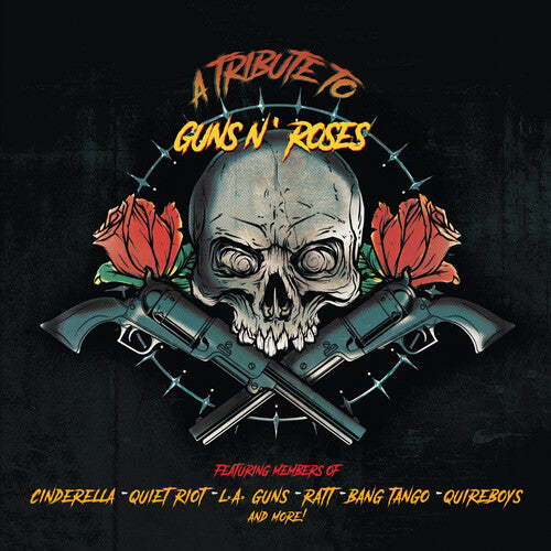 Various Artists: Tribute To Guns N' Roses (Various Artists)