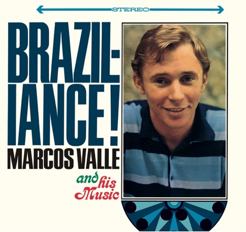 Marcos Valle: Braziliance!