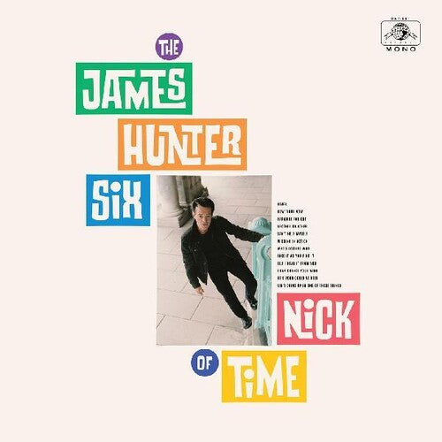 James Hunter Six: Nick Of Time