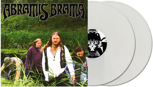 Abramis Brama: Rubicon (white Vinyl)